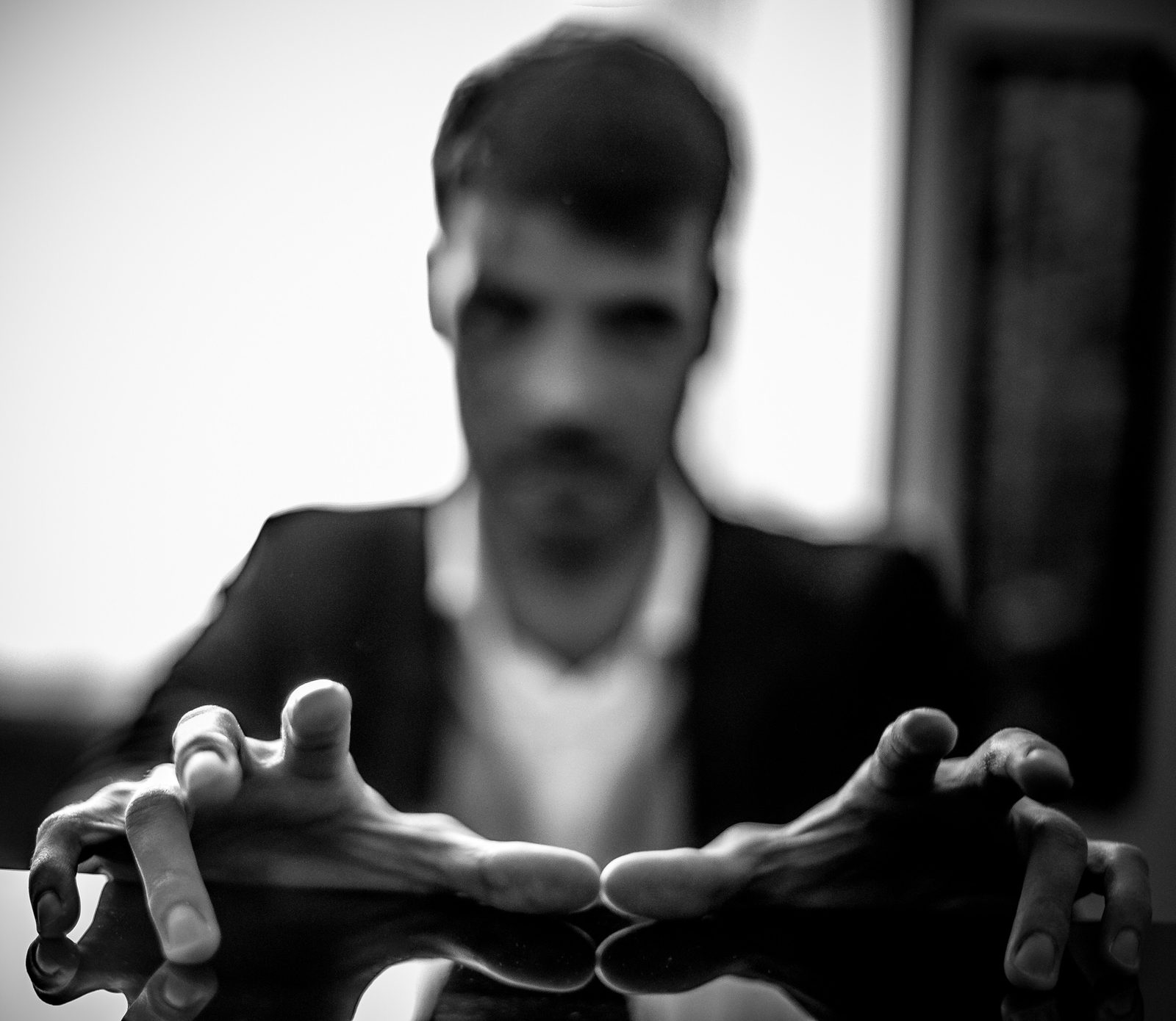 Sebastien Dupuis piano performance