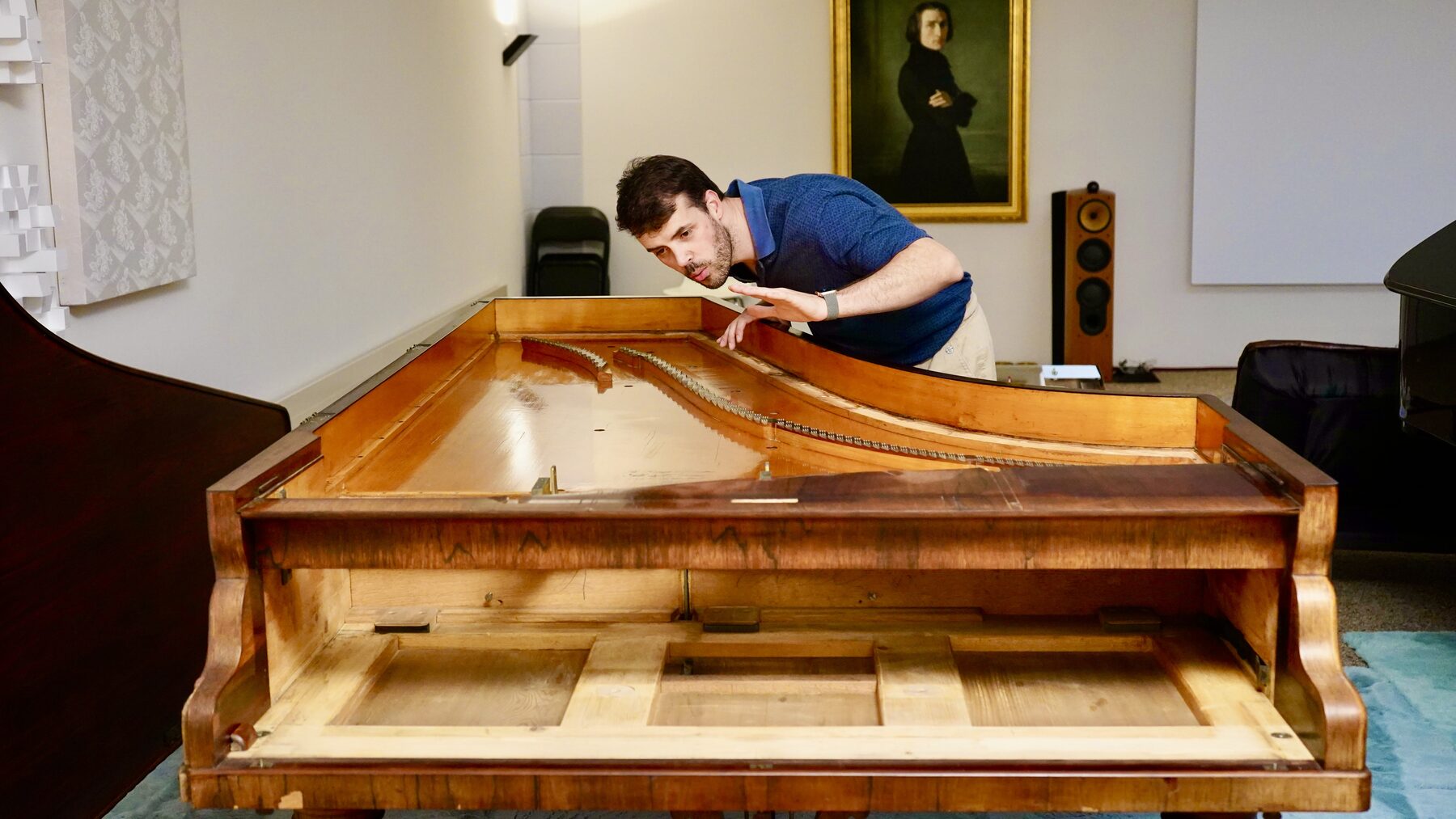Sebastien Dupuis piano