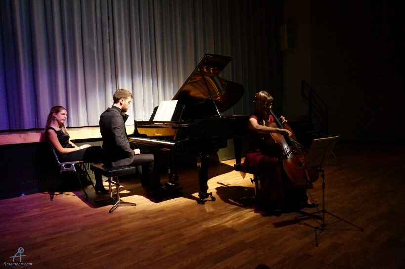 Sebastien Dupuis piano