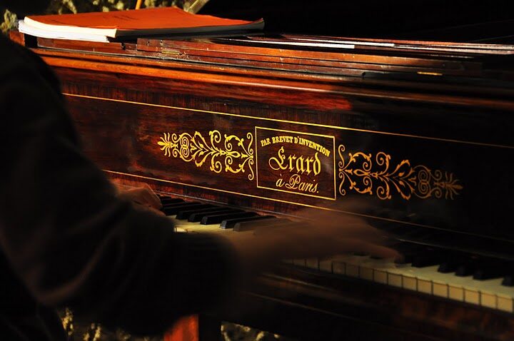 Sebastien Dupuis piano