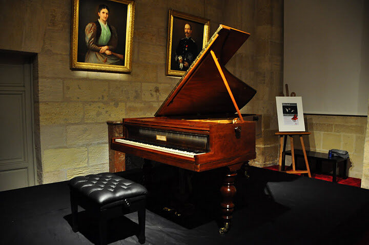 Sebastien Dupuis piano