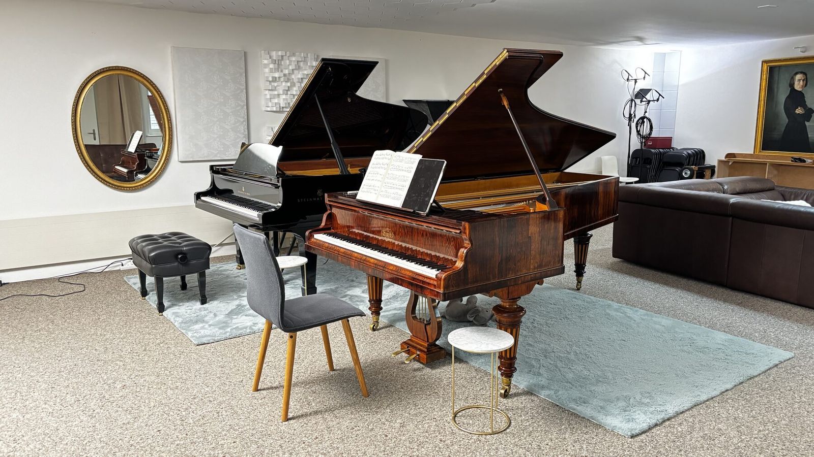 Sebastien Dupuis piano