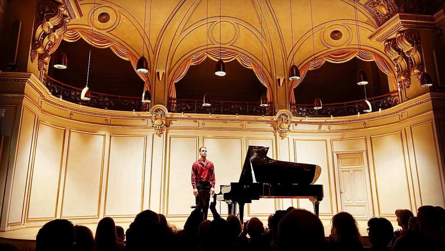 Sebastien Dupuis piano