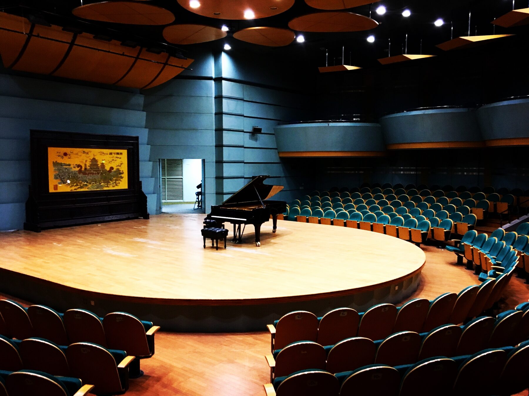Sebastien Dupuis piano