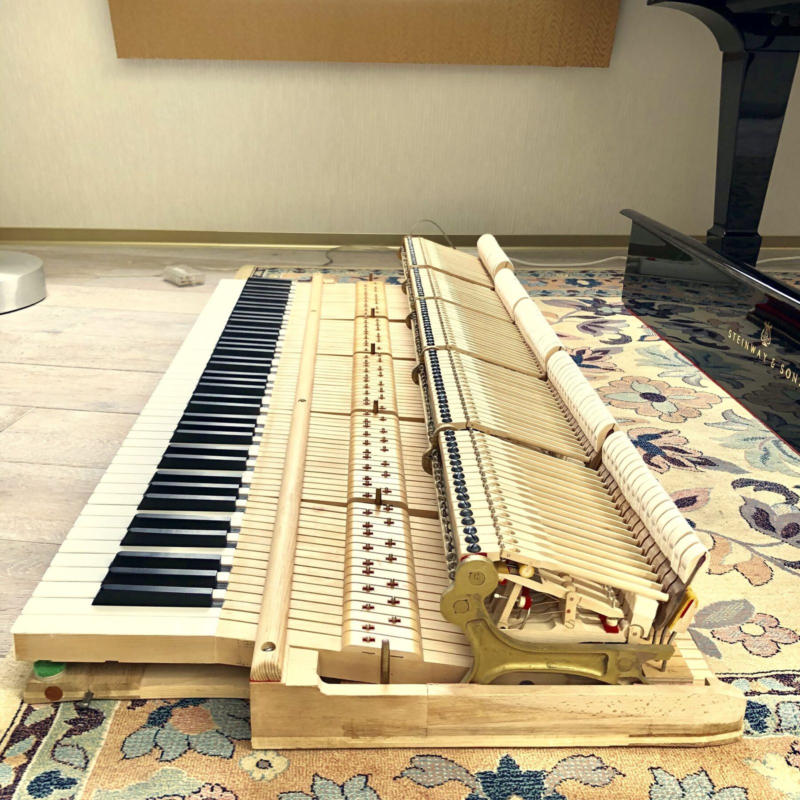 Sebastien Dupuis piano