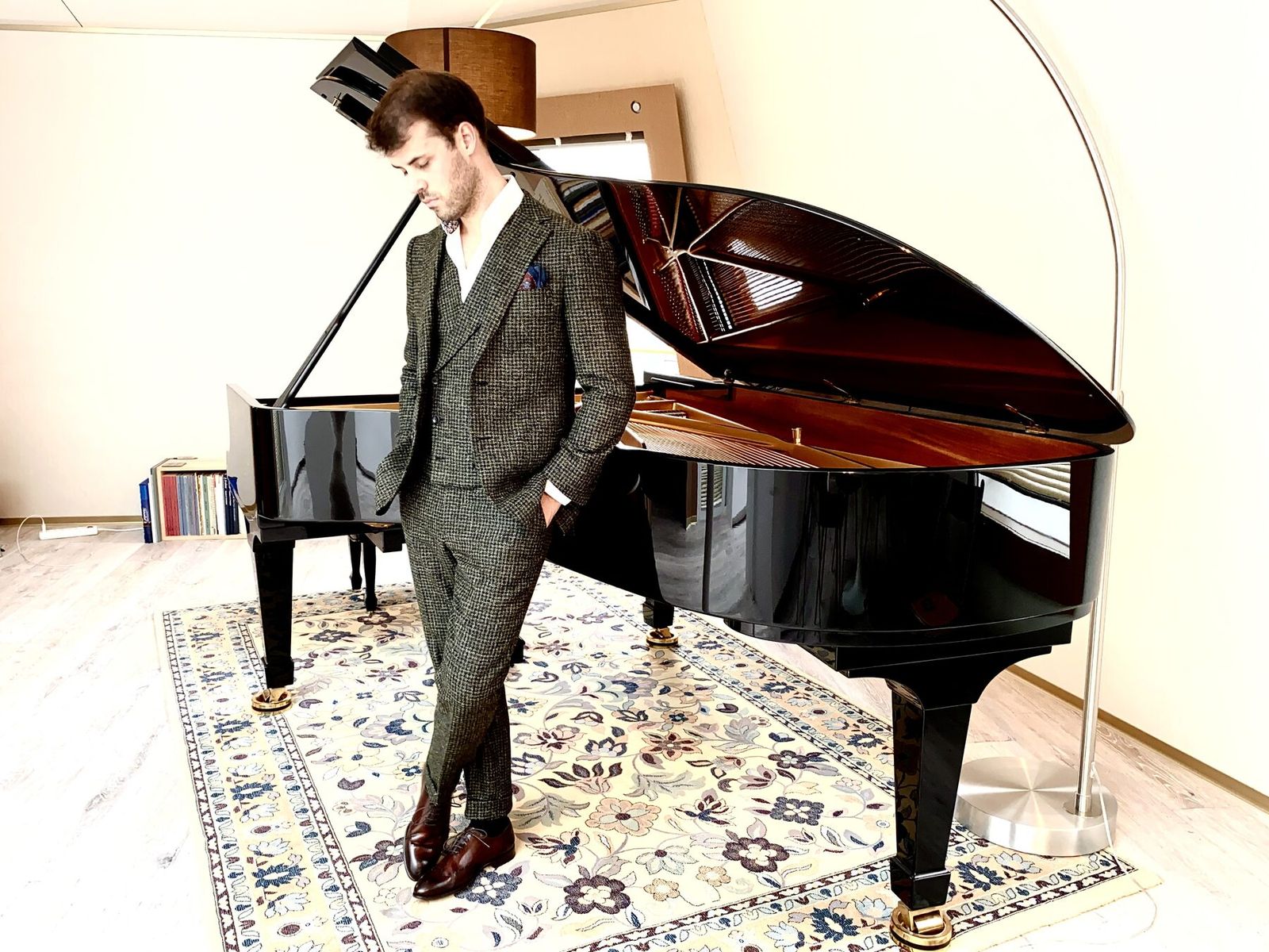 Sebastien Dupuis piano