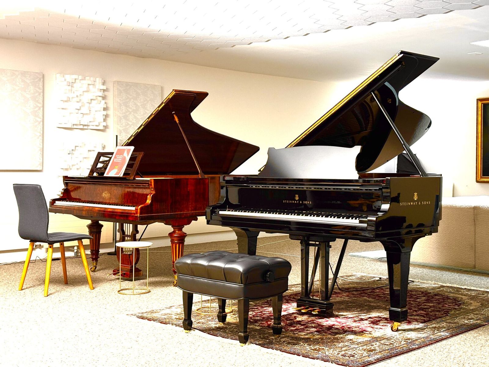 Sebastien Dupuis piano