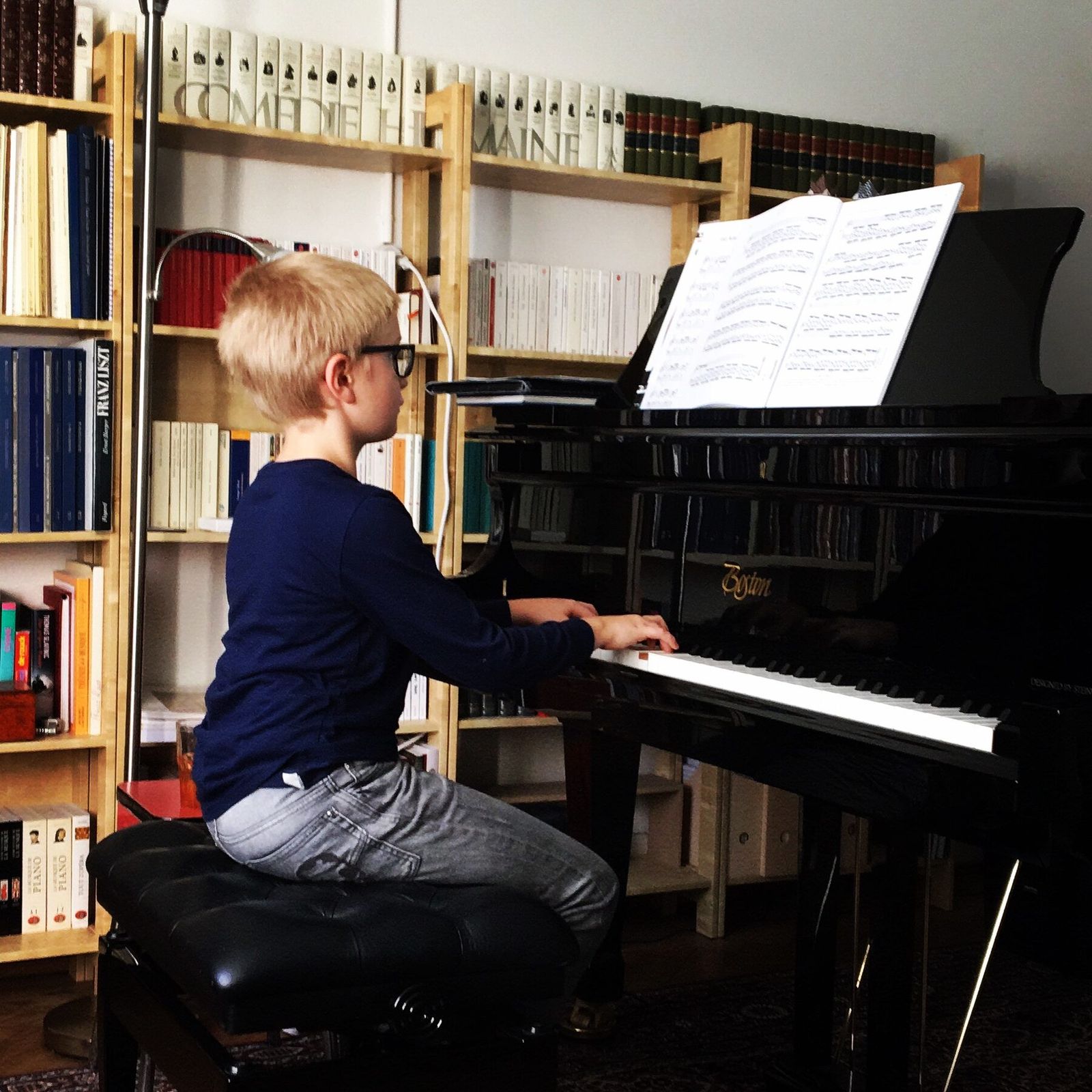 Sebastien Dupuis piano