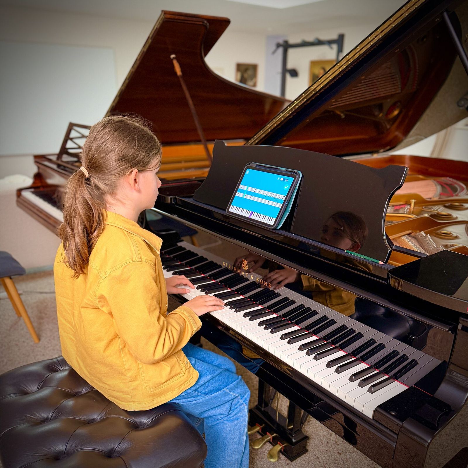 Sebastien Dupuis piano