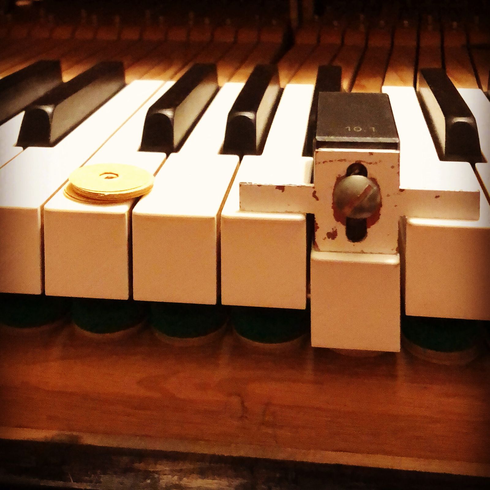 Sebastien Dupuis piano