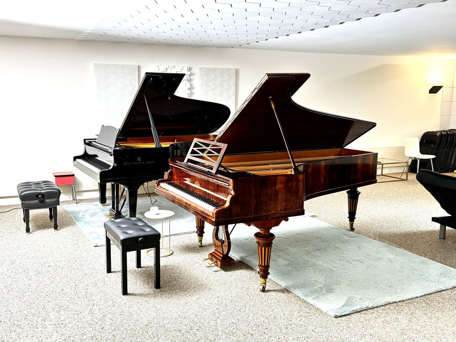 Sebastien Dupuis piano