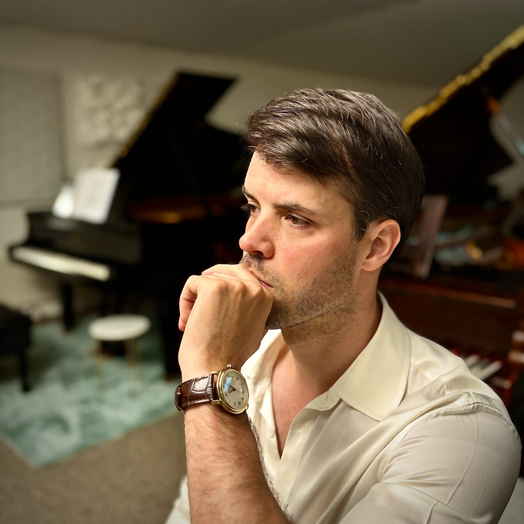 Sebastien Dupuis piano