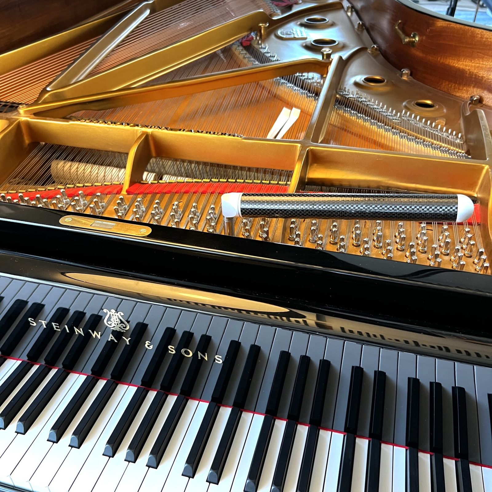 Sebastien Dupuis piano