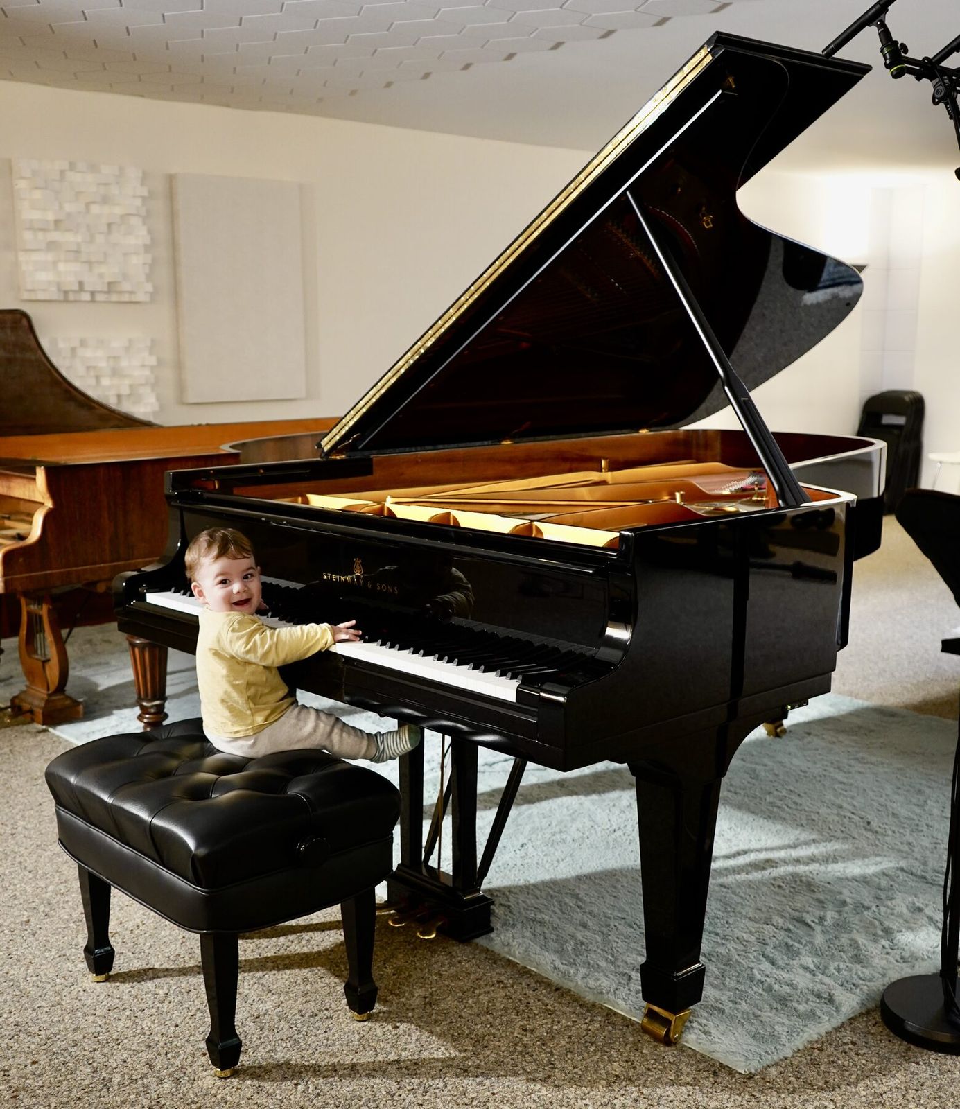 Sebastien Dupuis piano